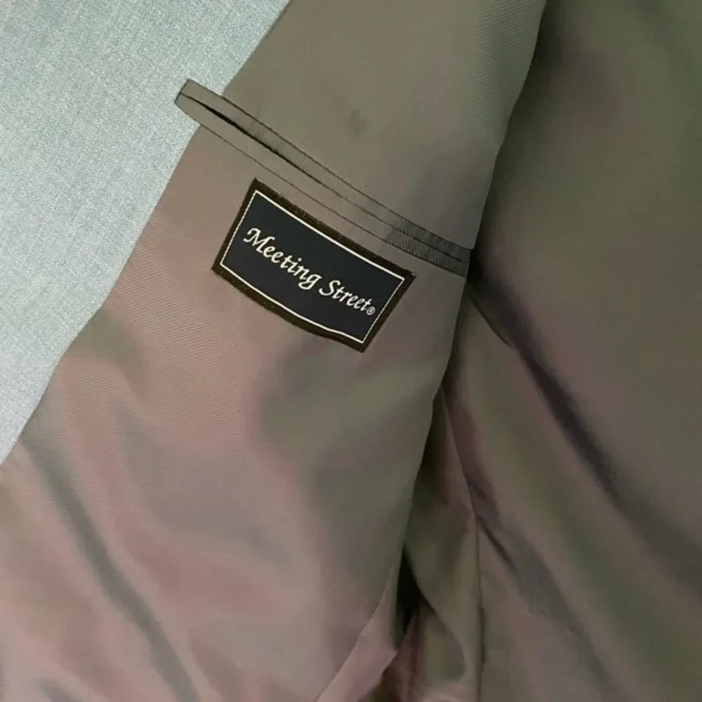 Men's Meeting Street Suit Jacket     KA2